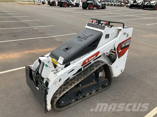 Bobcat MT100 Kompaktlader