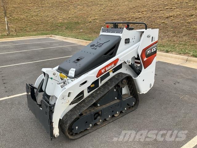 Bobcat MT100 Kompaktlader