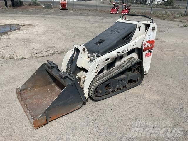 Bobcat MT55 Kompaktlader