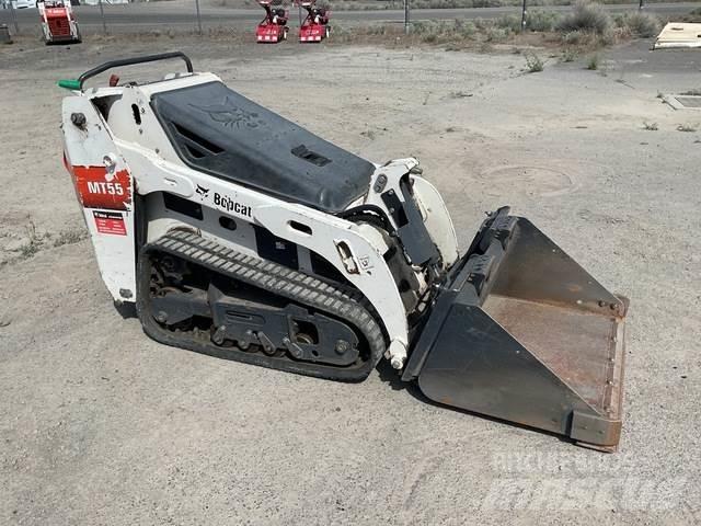 Bobcat MT55 Kompaktlader
