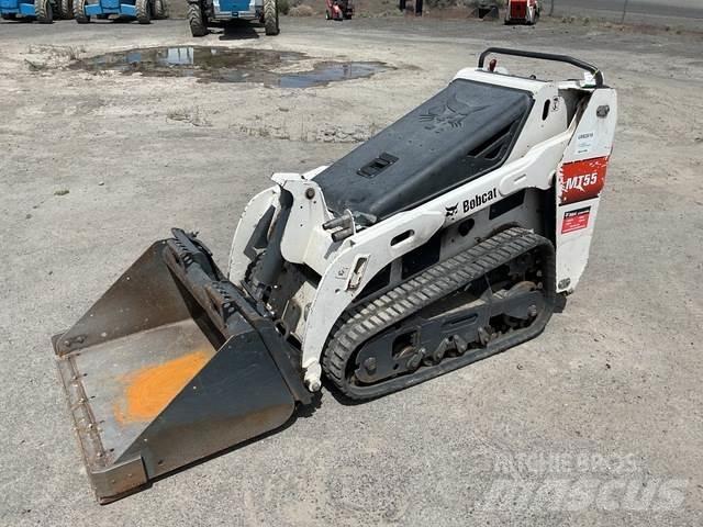 Bobcat MT55 Kompaktlader