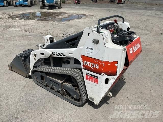 Bobcat MT55 Kompaktlader