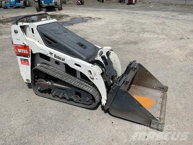 Bobcat MT55 Kompaktlader
