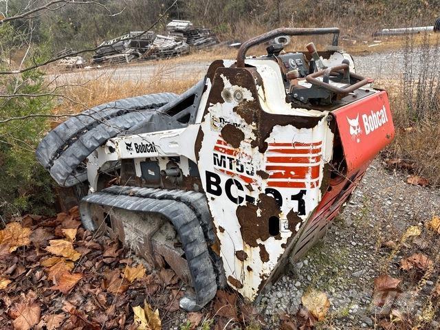 Bobcat MT55 Kompaktlader