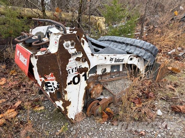 Bobcat MT55 Kompaktlader