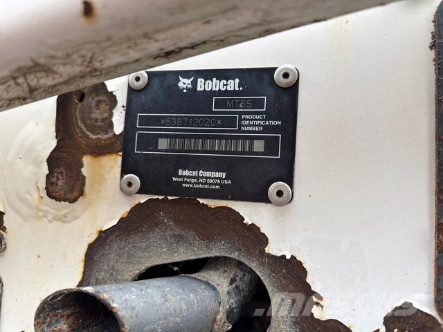 Bobcat MT55 Kompaktlader