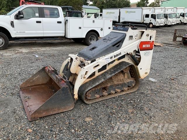 Bobcat MT85 Kompaktlader