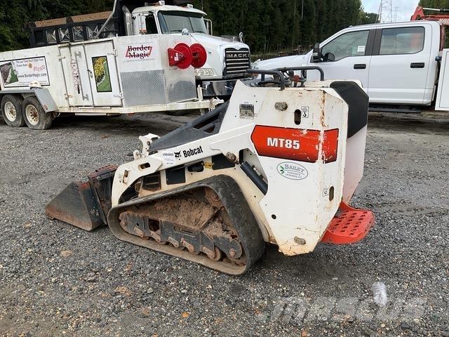 Bobcat MT85 Kompaktlader