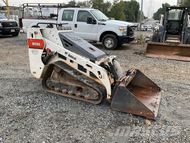 Bobcat MT85 Kompaktlader