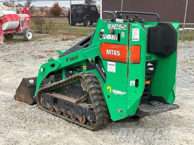 Bobcat MT85 Kompaktlader