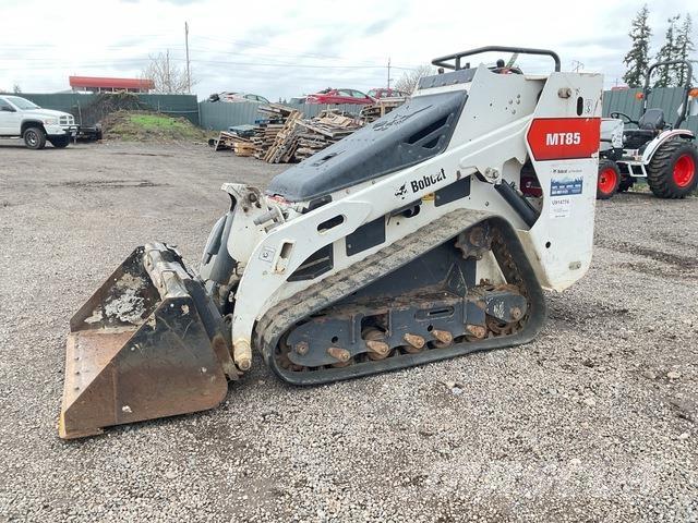 Bobcat MT85 Kompaktlader