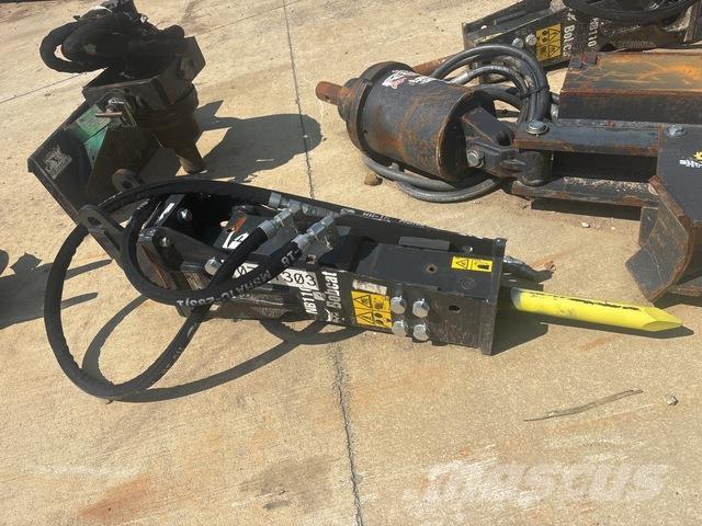 Bobcat NB110 Hammer / Brecher