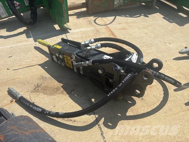 Bobcat NB110 Hammer / Brecher