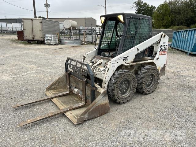 Bobcat S130 Kompaktlader