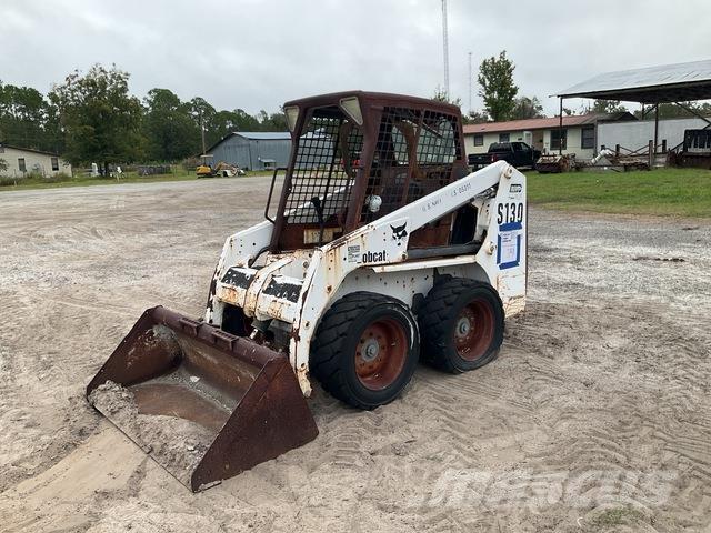 Bobcat S130 Kompaktlader