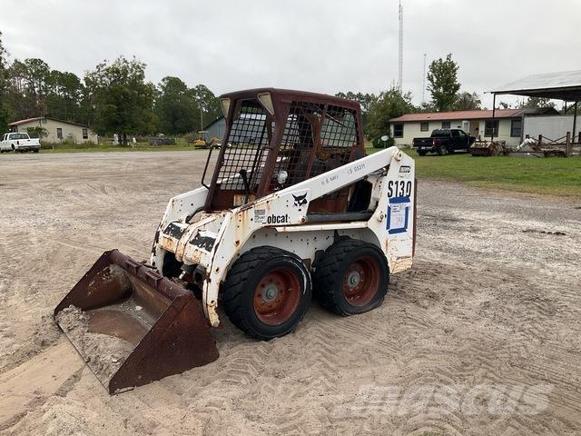 Bobcat S130 Kompaktlader