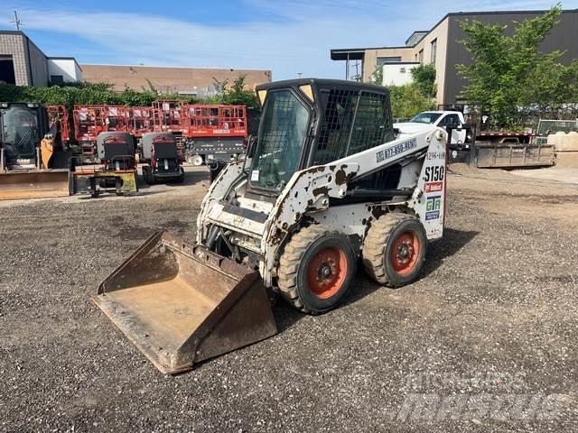 Bobcat S150 Kompaktlader