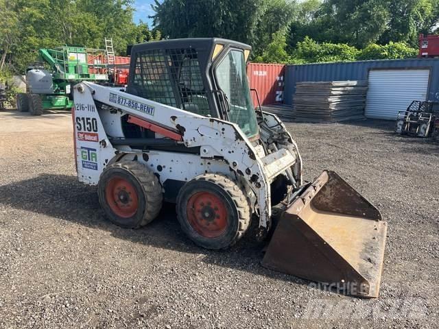 Bobcat S150 Kompaktlader