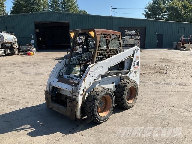 Bobcat S150 Kompaktlader