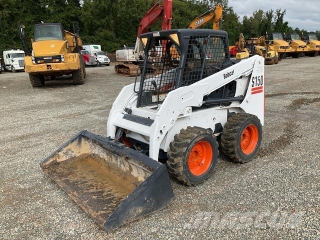 Bobcat S150 Kompaktlader