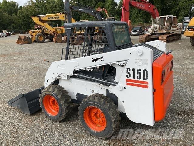 Bobcat S150 Kompaktlader