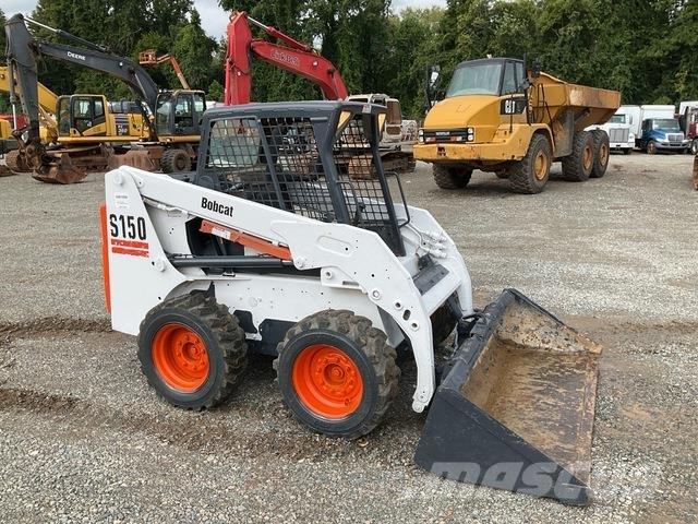Bobcat S150 Kompaktlader