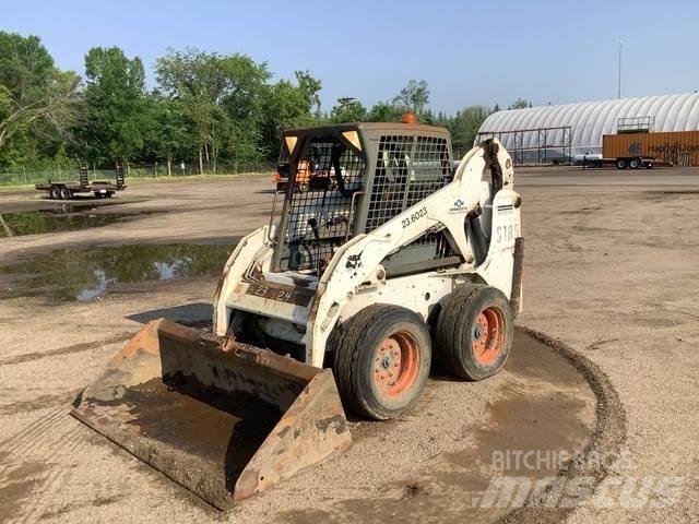 Bobcat S185 Kompaktlader