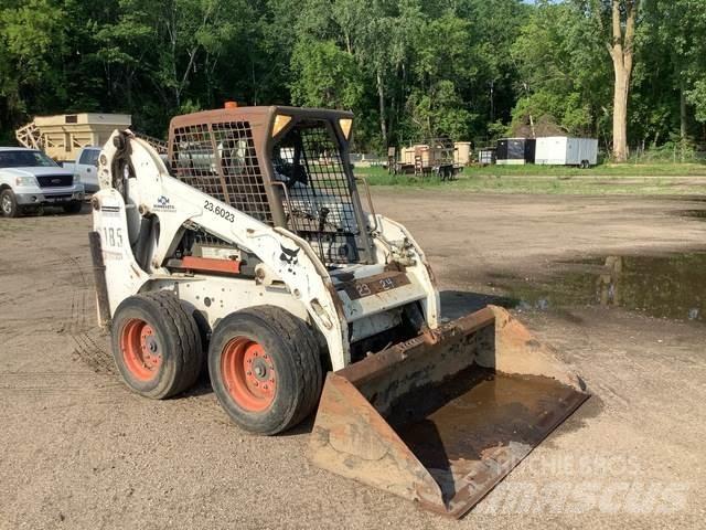 Bobcat S185 Kompaktlader