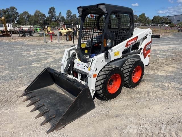 Bobcat S450 Kompaktlader