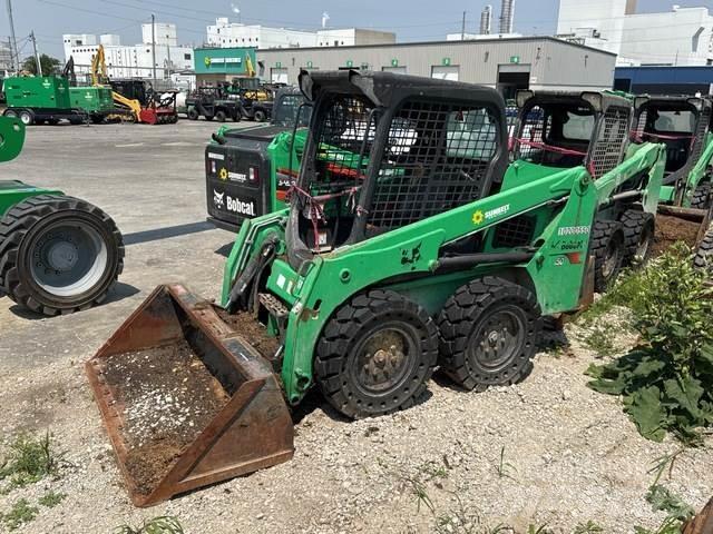 Bobcat S450 Kompaktlader