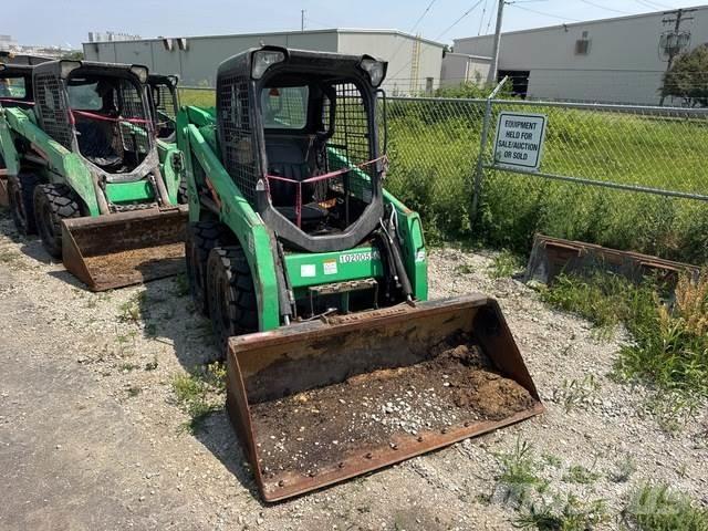 Bobcat S450 Kompaktlader