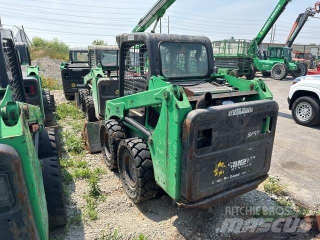 Bobcat S450 Kompaktlader