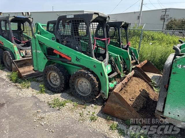 Bobcat S450 Kompaktlader