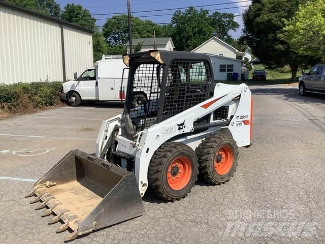 Bobcat S450 Kompaktlader