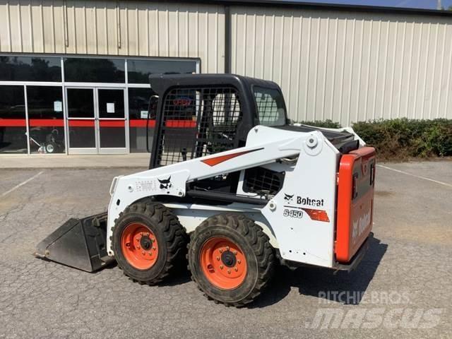 Bobcat S450 Kompaktlader