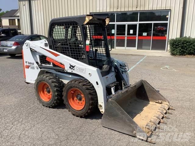 Bobcat S450 Kompaktlader