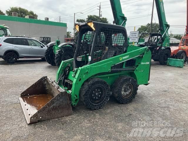 Bobcat S450 Kompaktlader