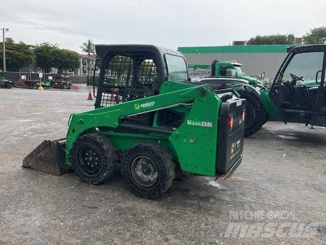 Bobcat S450 Kompaktlader