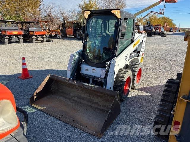 Bobcat S450 Kompaktlader