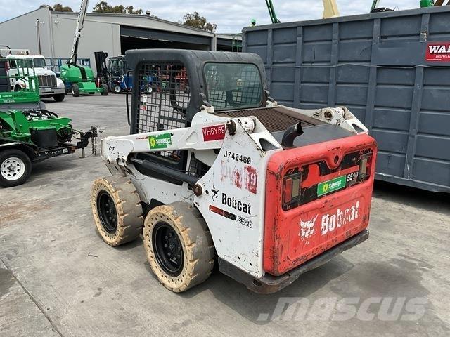 Bobcat S510 Kompaktlader
