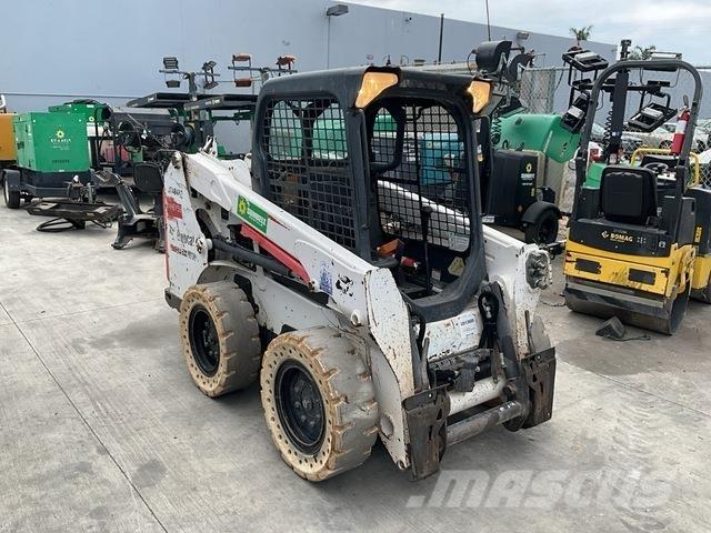Bobcat S510 Kompaktlader