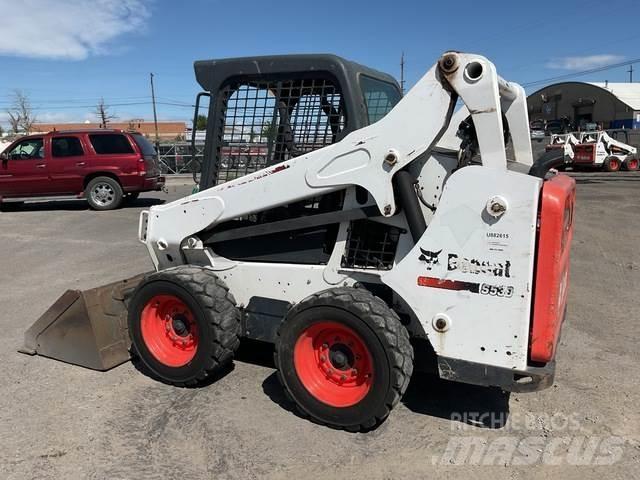 Bobcat S530 Kompaktlader