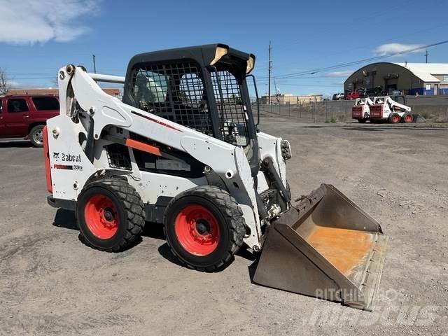 Bobcat S530 Kompaktlader