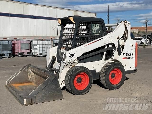 Bobcat S530 Kompaktlader