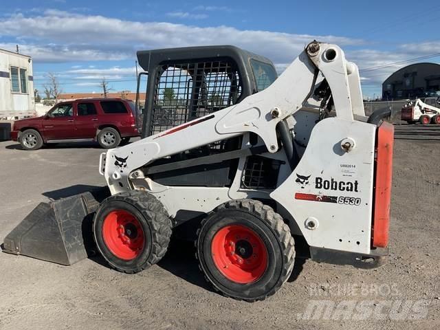 Bobcat S530 Kompaktlader