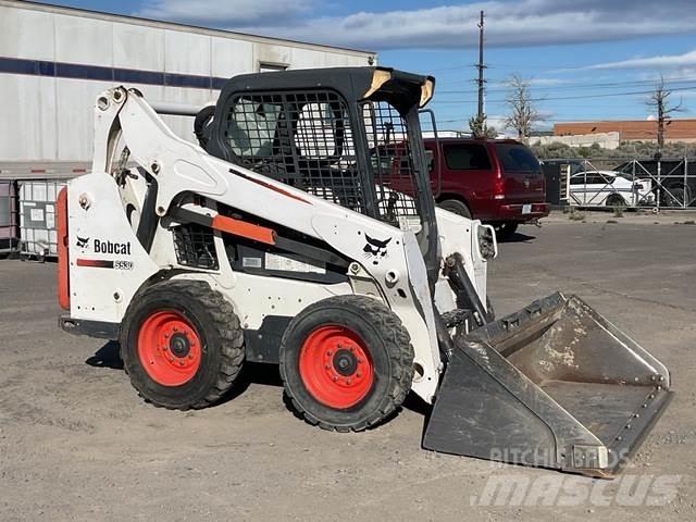Bobcat S530 Kompaktlader