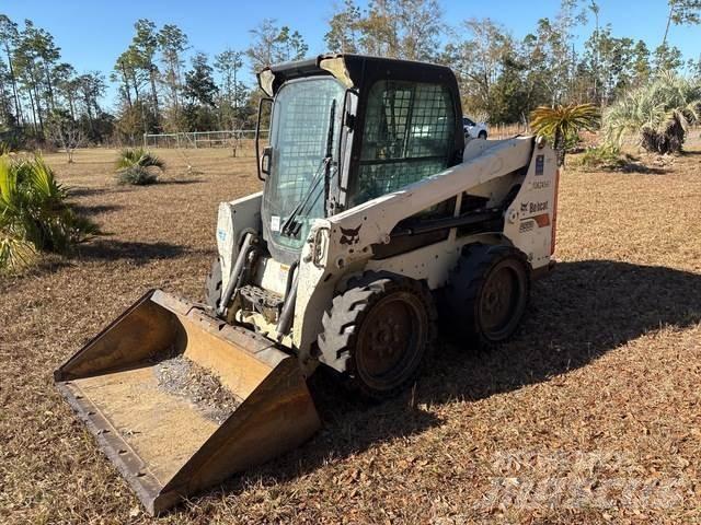 Bobcat S550 Kompaktlader