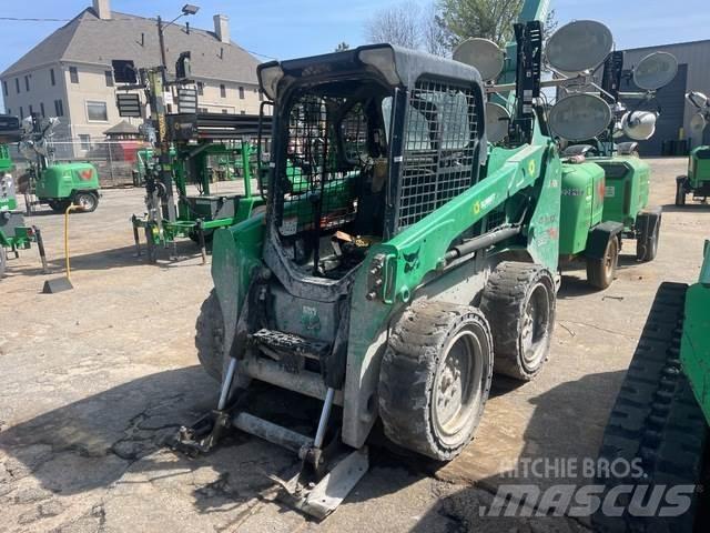 Bobcat S550 Kompaktlader