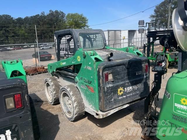 Bobcat S550 Kompaktlader