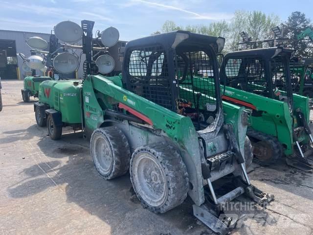 Bobcat S550 Kompaktlader